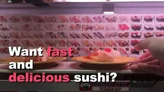UOBEI Sushi is Sushi Gospel