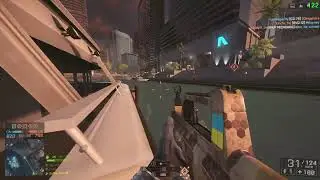 Swiss Cheese - Battlefield 4