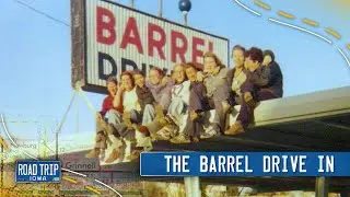 The Barrel Drive In