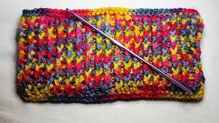 Needle&Crochet is live,Let's live today we will see a simple hand bag design