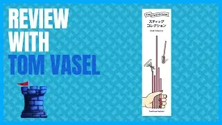 Stick Collection Review with Tom Vasel