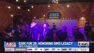 Insight: $28k for 28: Honoring Sims Legacy