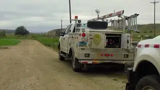A  QUICK DRIVE THROUGH DONNYBROOK, NORTH DAKOTA