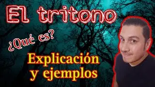 What is the Tritone? Explanation and examples