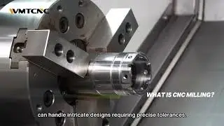 Milling vs Cutting丨What Is the Difference? #cutting #milling