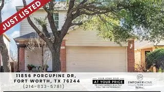 Charming Villages of Woodland Springs | Move-In Ready with Spacious Layout & Serene Backyard