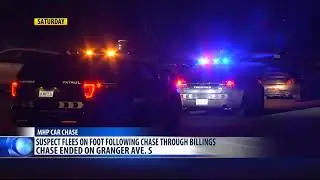Billings westend chase