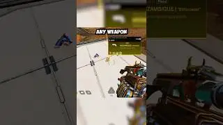 Ballistic Glitch = ANY Gold Weapon
