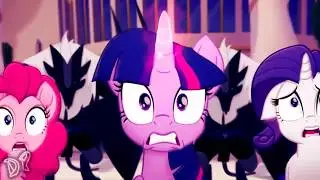PMV Mlp the Movie Starset-Carnivore