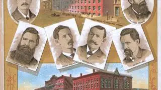 An American Labor Movement : Haymarket Riot of 1886