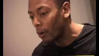 Jeff Mills @ Pressure, The Arches, Glasgow - exclusive interview and DJ footage