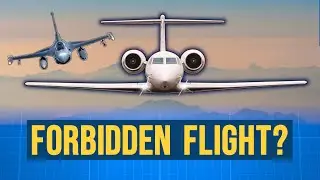 The Story of the Only Plane in the Sky After 9/11