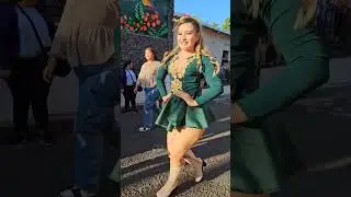 Bella Vanessa Aguirre LADIES LAT&Iacute;N SWING SONSONATE #cachiporristas #dance #ElSalvador #live