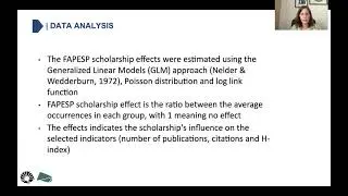 Research funding and scientific performance