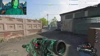 BACK ON BO7 - FFA SNIPING