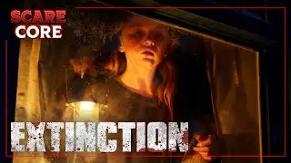🧟&zwj;♂️ The Zombies are Evolving 😱 | Extinction (2015) | ScareCore