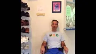 Diabetes and your feet