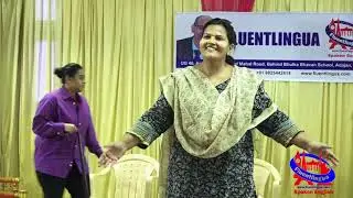 Comedy Play by students of Fluentlingua - Spoken English and IELTS class in Surat - Dharmendra Sheth