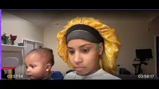 NIYA ON LIVE TALKIN ABOUT THE NOAH SITUATION!!!!!!
