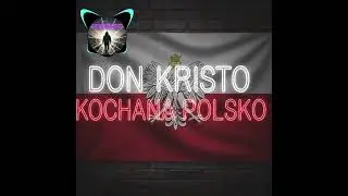 Kochana Polsko - Don Kristo | Nowość 2026|Hymn zwykłych ludzi  #music #polska #new 