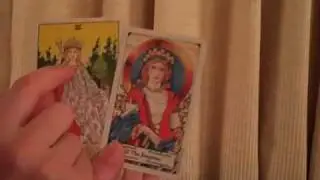 Таро Императрица, легко понять эту карту Старших Арканов
