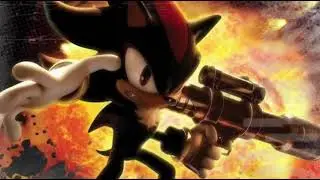 Digital Clitoris (Ovary Version) - Shadow the Hedgehog