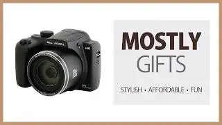 On Sale Low Price Bell+Howell B35HDZ 20MP Superzoom Digital Camera | Cheap Christmas Gift Ideas