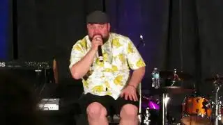 Chris Gauthier OUAT Orlando 2018 Panel