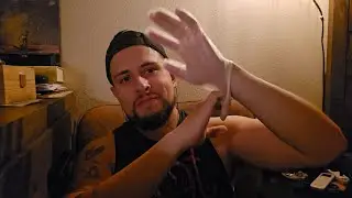 Gloved Massage for Partner ASMR 💆🏽‍♂️ 💆‍♀️ 💆  