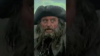 Hector Barbossa x Davy Jones x Edward Teach x Jack Sparrow