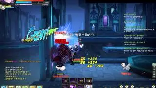 [ELSWORD] Diabolic Esper 6-X HELL