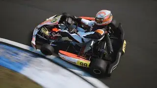 KartKraft | Go Kart Club of Victoria - KZ2 Hotlap // 38.619