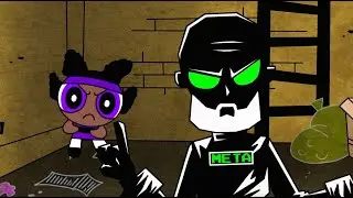 Psalm One X Custom Made - Basement Check (feat. Metasota) - Official Animated Music Video