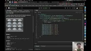 LeetCode Review One-Take Vlog: Problem 17 - Letter Combinations of a Phone Number