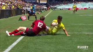 Sydney 7s Mens: Top Tries 2017
