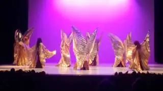 ISIS WINGS BELLYDANCE-PHARAONIC ODYSSEY