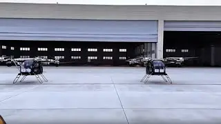 World&rsquo;s first flying car factory begins production in China