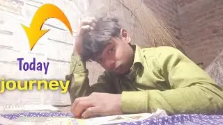 Today journey ll night vlog study ll my new study blog