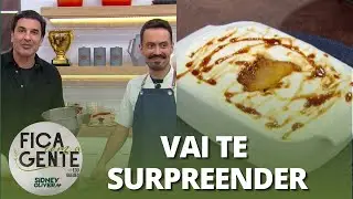 Aprenda a fazer sobremesa de abacaxi | Fica com a Gente