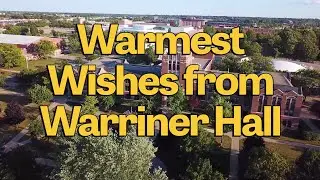 Central Michigan University 2020-21 Alumni Birthday Video