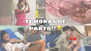 MEU RELATO DE PARTO / PARTO HUMANIZADO