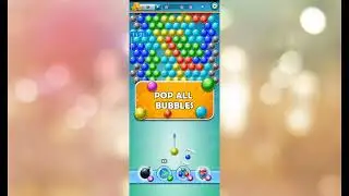 Review Game Android Bubble Shooter Classic