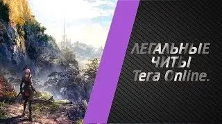 ЛЕГАЛЬНЫЕ ЧИТЫ Tera Online.