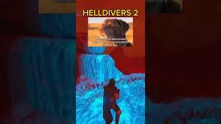 Interloper Or Stingray? Either Way I'm Cooked - Helldivers 2