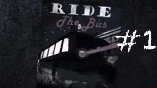 RIDE The Bus! - Black Ops 2 Zombies TranZit Challenge - Part 1