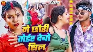 प्रिंस प्रिया नया धमाकेदार सॉन्ग Ge Chori Tohar Toiyr Debo Sil #Prince Priya Ka Gana Nonstop #DjSong