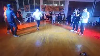 World kidz breaking championship kvalifikacije(Croatia)