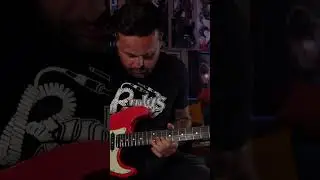 Dann Huff's Gem of a Guitar Solo on 'Never Enough Night'