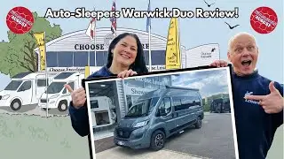 Auto-Sleepers Warwick Duo Review