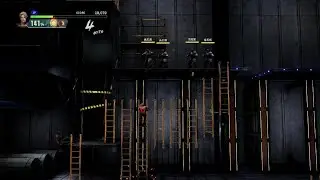 雙截龍再臨 - 第6章 賭場 - 困難S+